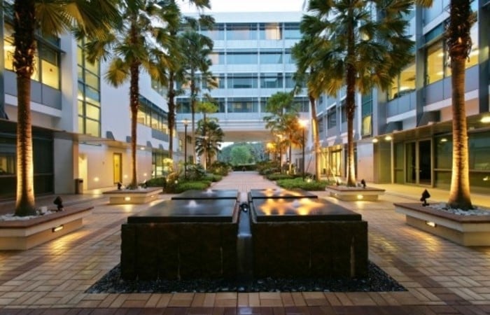 INSEAD新加坡校区