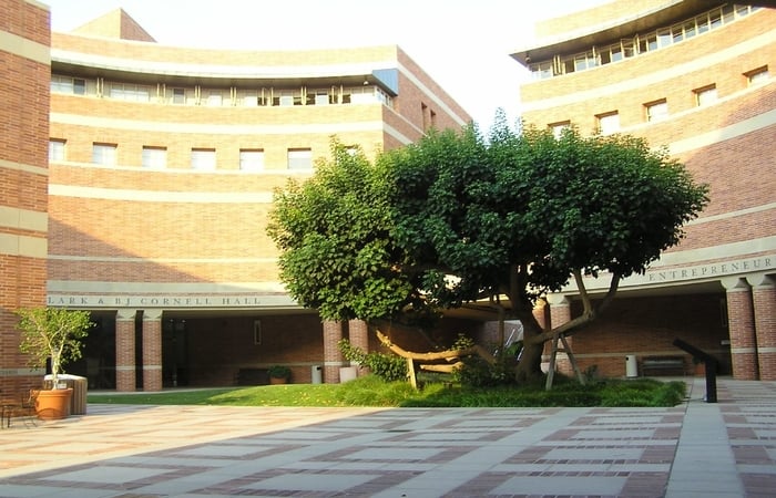 加州大学洛杉矶分校安德森商学院