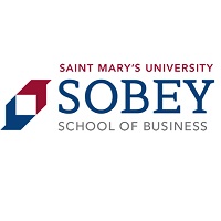 圣玛丽大学索比商学院的标志