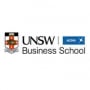 澳大利亚管理研究生院(AGSM)位于新南威尔士大学商学院的标志