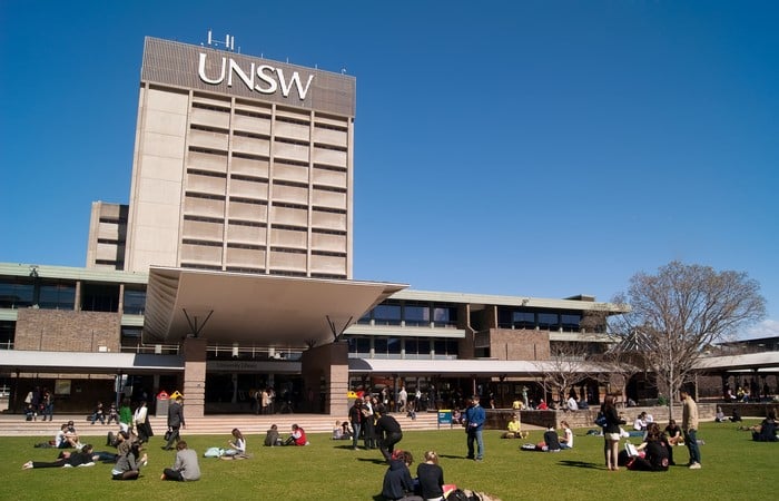 新南威尔士大学